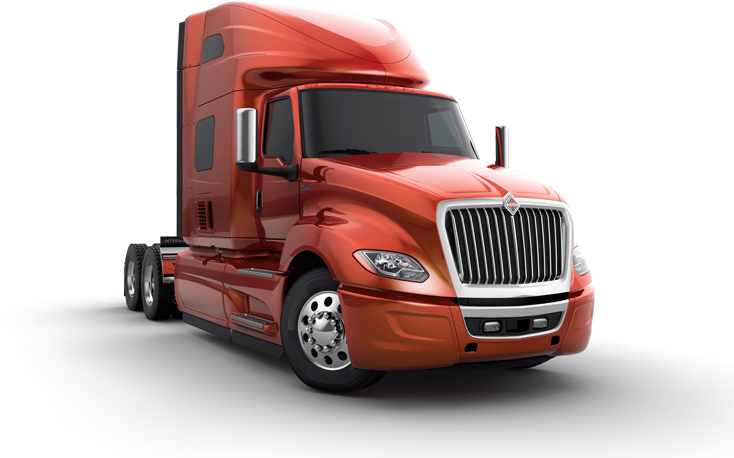 Us Express Buys 1665 Internationals Lt - International Lt Series (750x500), Png Download