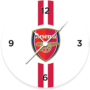 Fathead 89-00880 Arsenal Crest - Fathead Teammate (360x360), Png Download