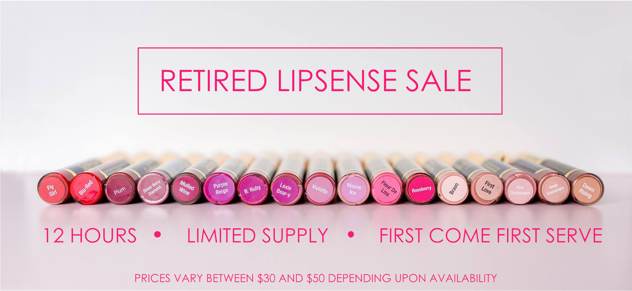 Lipsense On Wednesdays We Wear Pink (2048x1365), Png Download