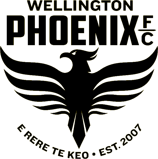 Wellington Phoenix - Wellington Phoenix Vs Brisbane Roar (607x609), Png Download