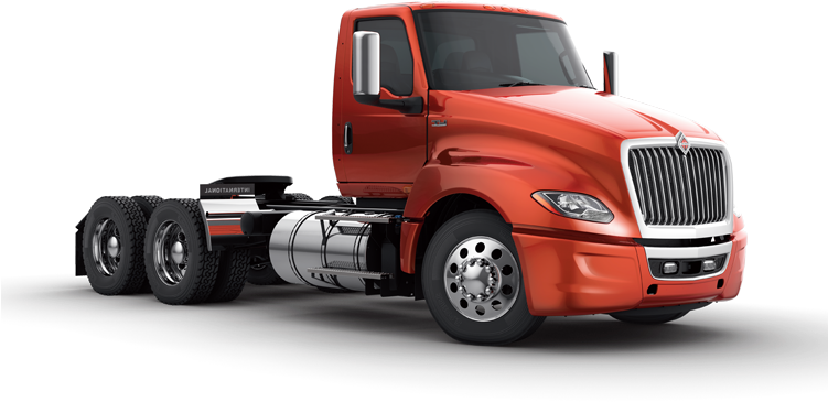 International Trucks Announced That Effective Immediately, - Truck (750x500), Png Download