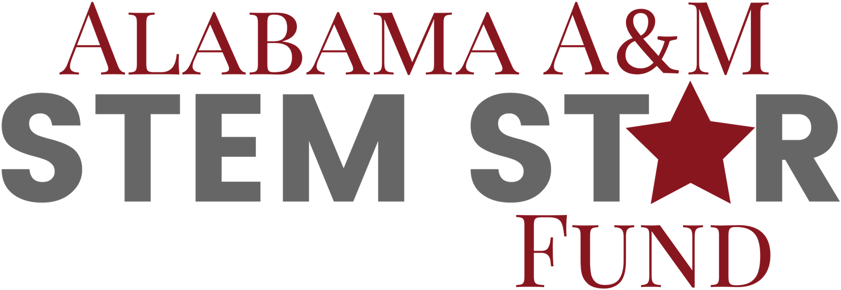 Alabama A&m Stem Star Fund - Alabama A&m University (1920x1080), Png Download