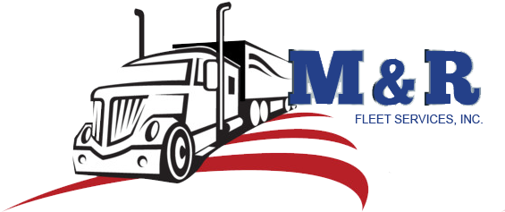 Logo - M&r Fleet Services (579x274), Png Download
