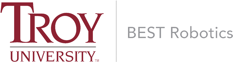 Troy University Best Robotics Is The Local Best Robotics - Troy University (800x245), Png Download