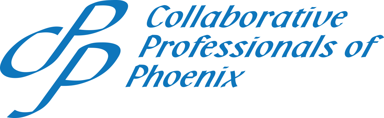 Collaborative Professionals Of Phoenix Logo - Phoenix (1349x415), Png Download
