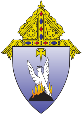 Phoenix Diocese - Diocese Of Phoenix Logo (400x400), Png Download