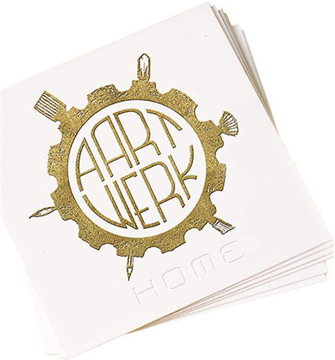 Aartwerk - Aartwerk Studio (517x550), Png Download