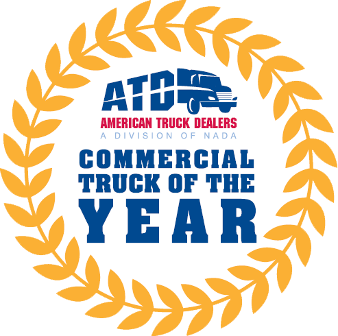 2014 Terrastar Is American Truck Dealers Medium Duty - Grateful Thankful Blessed .svg (493x490), Png Download