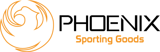 Phoenix Sporting Goods (623x203), Png Download