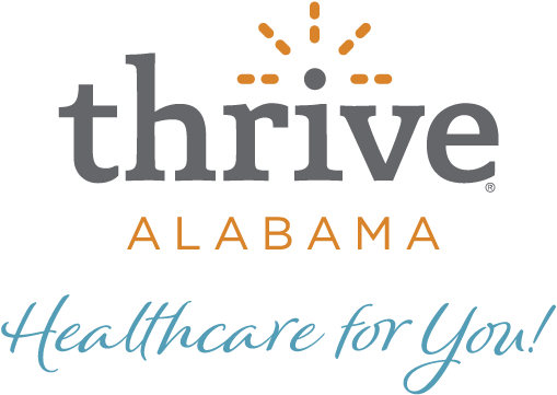 Logo - Thrive Alabama Logo (620x450), Png Download