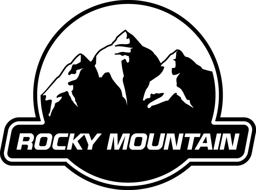 Also The Salsa Woodsmoke, Bucksaw, Pony Rustler, Horsethief, - Rocky Mountain Bicycles Logo (1024x758), Png Download