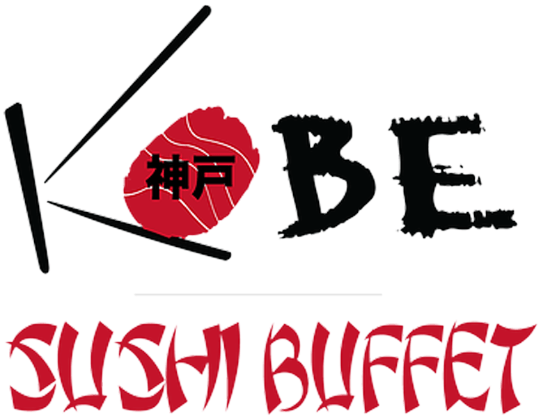 Kobe Sushi Buffet Logo - Sushi Sticks (1024x1024), Png Download
