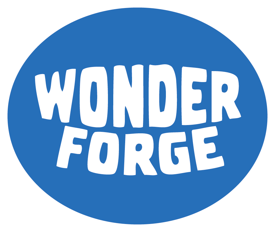 Wonder Forge Logo - Wonder Forge (925x783), Png Download