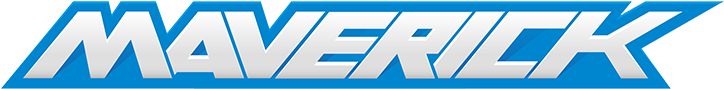 Maverick - Maverick Rc Car Logo (750x430), Png Download