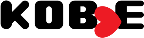 I Love Kobe - Kobe (550x240), Png Download