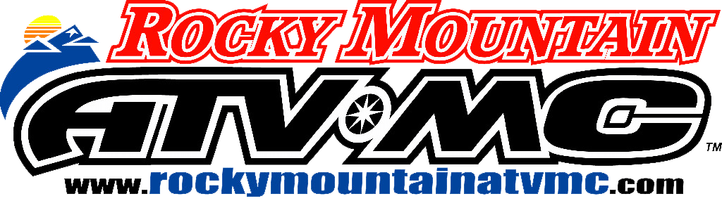 Rocky Mountain Logo - Rocky Mountain Atv Vector Logo (1024x286), Png Download