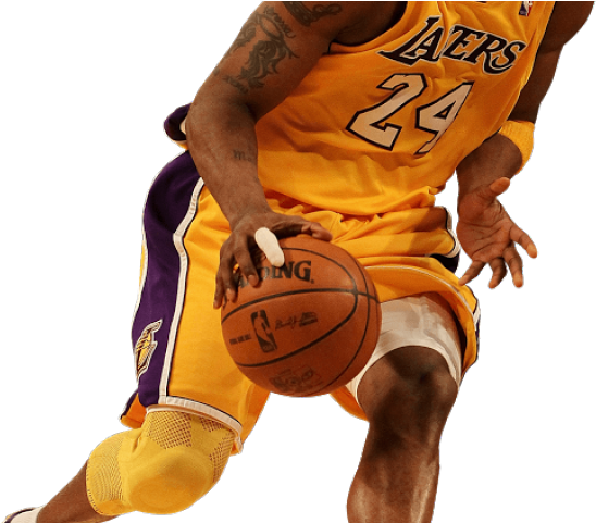 Kobe Bryant Clipart Png - Kobe Bryant Dunk Png (640x480), Png Download