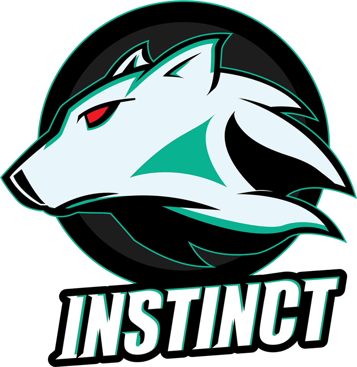 Our Team's - Instinct Esports (1500x1500), Png Download