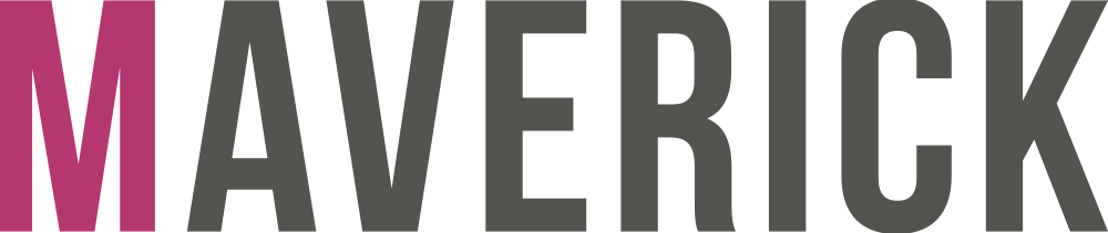 Maverick - Maverick Pr Toronto (1000x211), Png Download