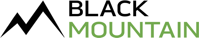 Black Mountain Systems - Black Mountain Systems Logo (720x320), Png Download