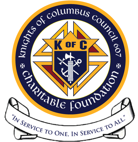 Join The Knights Of Columbus - K Of C Riders (490x634), Png Download