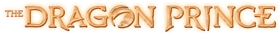 Dragon Prince Logo - Dragon Prince Logo Png (1000x227), Png Download
