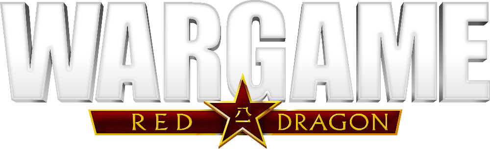 Wargame Red Dragon Logo - Games (1000x304), Png Download