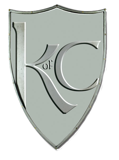 Kofcinsuranceshield - Knights Of Columbus (450x605), Png Download