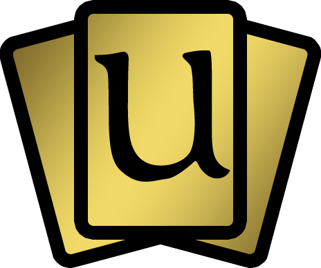 Symbol - Mtg Unlimited Edition Symbol (464x388), Png Download
