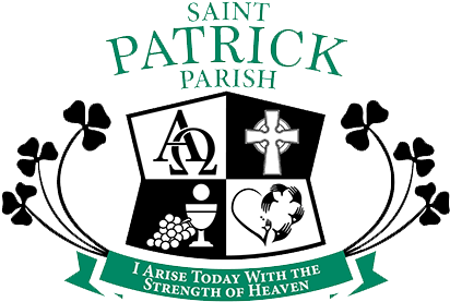 Patrick Catholic Church - St Patrick Catholic Church Palm Beach Gardens (1000x300), Png Download