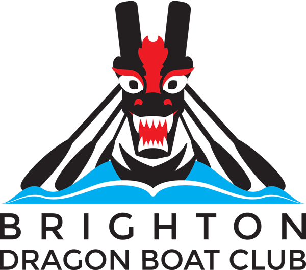 Brighton Dragon Boat Community Festival - Dragon Boat (600x529), Png Download