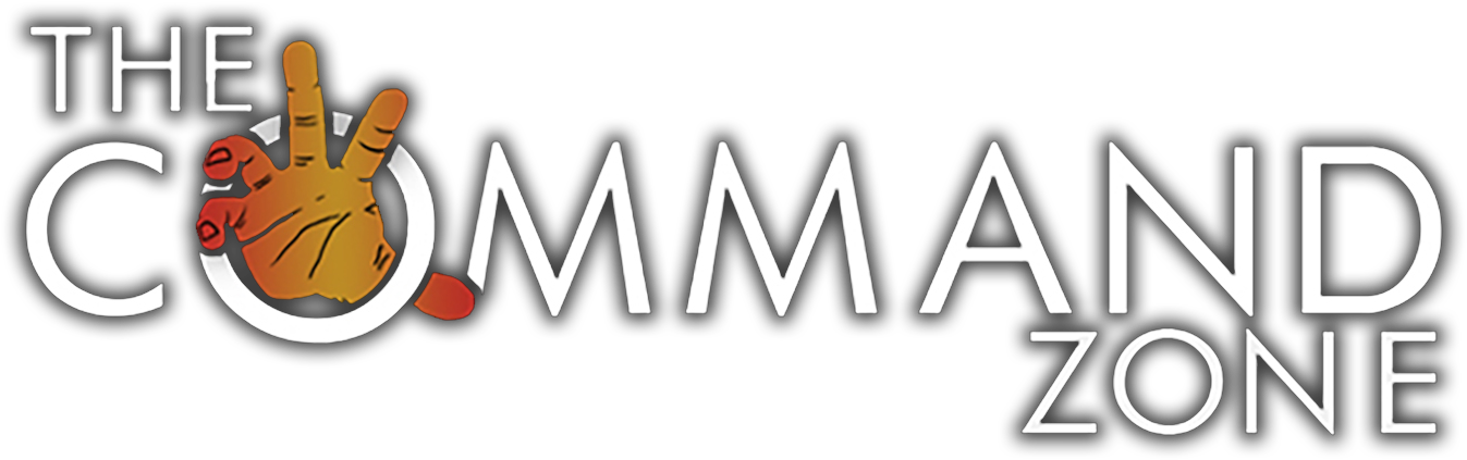 Dominaria Set Review - The Command Zone (1353x428), Png Download