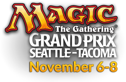 Mtg Seatac - Magic The Gathering (425x289), Png Download
