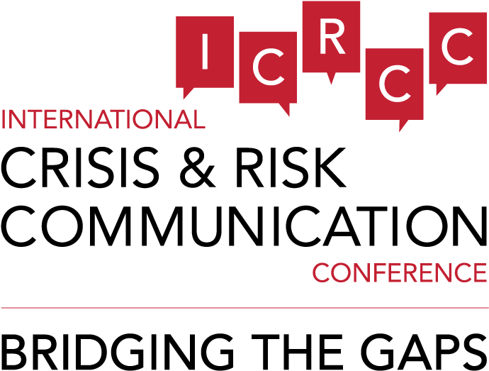 Icrc Conference - International Crisis And Risk Communication Conference (932x584), Png Download