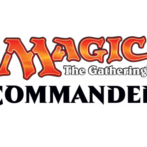 Top 5 Mtg Commander 2015 Decks - Magic Commander 2018 (500x500), Png Download