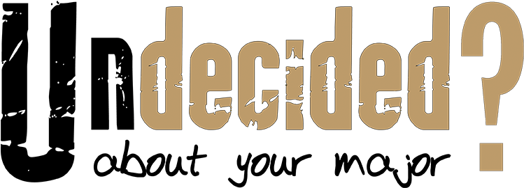 Undecided About Your Major - Undecided About A Major (764x276), Png Download