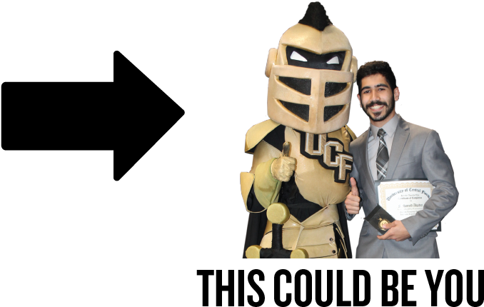 Look No Further Than Ucf - Action Figure (713x466), Png Download