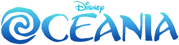 Moana - Moana Rhythm Run Png (640x198), Png Download