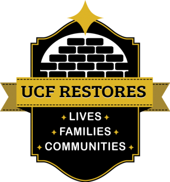 3347 - University Of Central Florida (351x375), Png Download