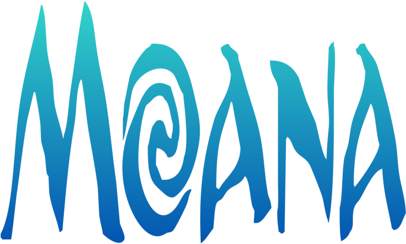 Disney's 'moana' Costume Sparks Controversy Styleft- - Moana Logo Transparent (800x500), Png Download