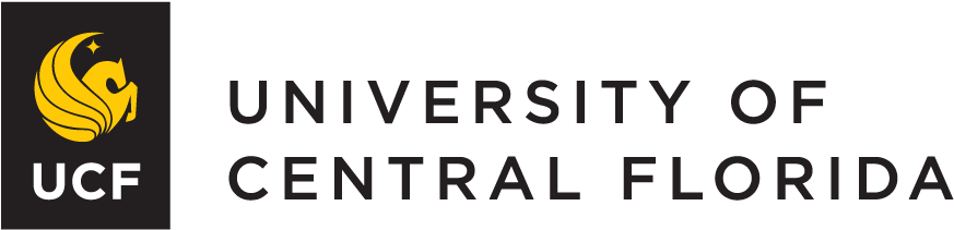 Ucf - University Of Central Florida Logo (964x273), Png Download