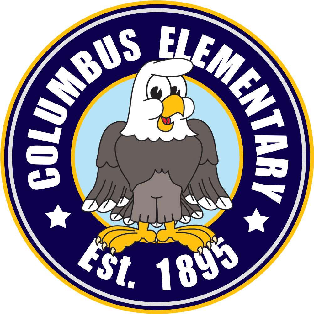 Columbus Elementary School - Columbus Elementary School Glendale Ca (1200x1200), Png Download