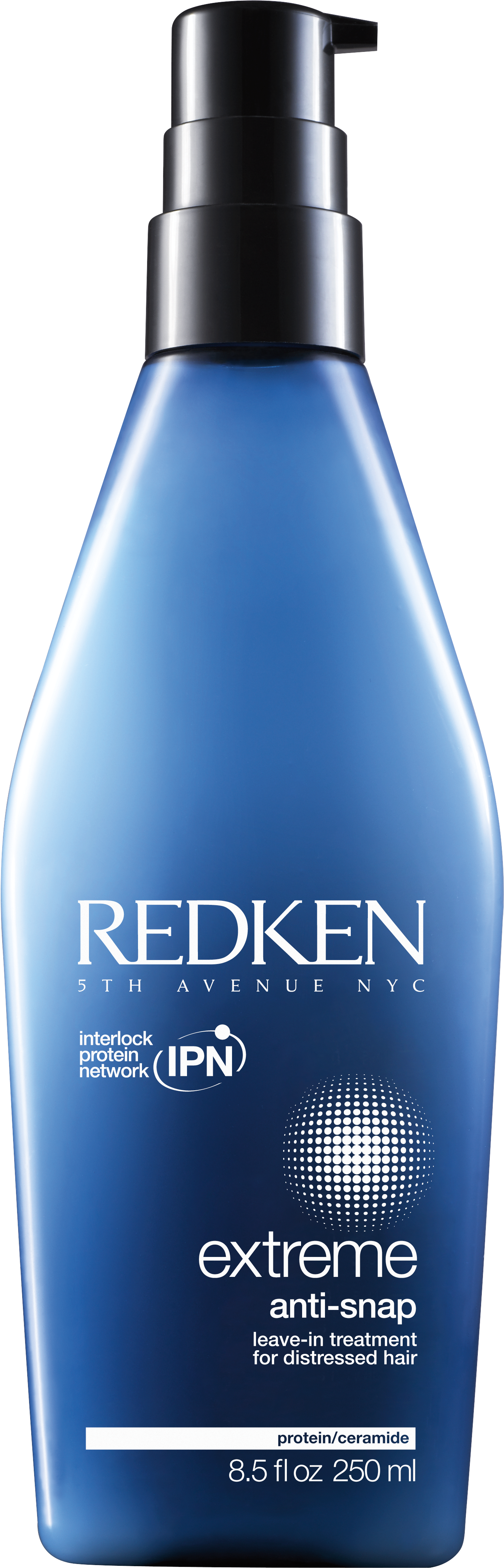 Redken - Redken Extreme Anti-snap Leave-in Treatment 8.1 Oz (4319x4319), Png Download