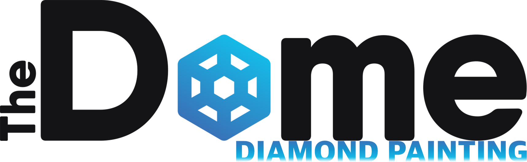 The Dome Diamond Painting - Painting (1717x528), Png Download