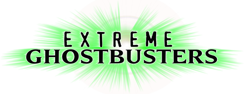 Extreme Ghostbusters Image - Graphic Design (800x310), Png Download