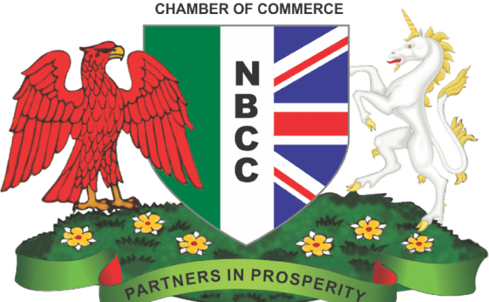 Nbcc To Boost Nigeria-uk Trade Volume Above N7 - Nigerian British Chamber Of Commerce Nbcc (700x432), Png Download