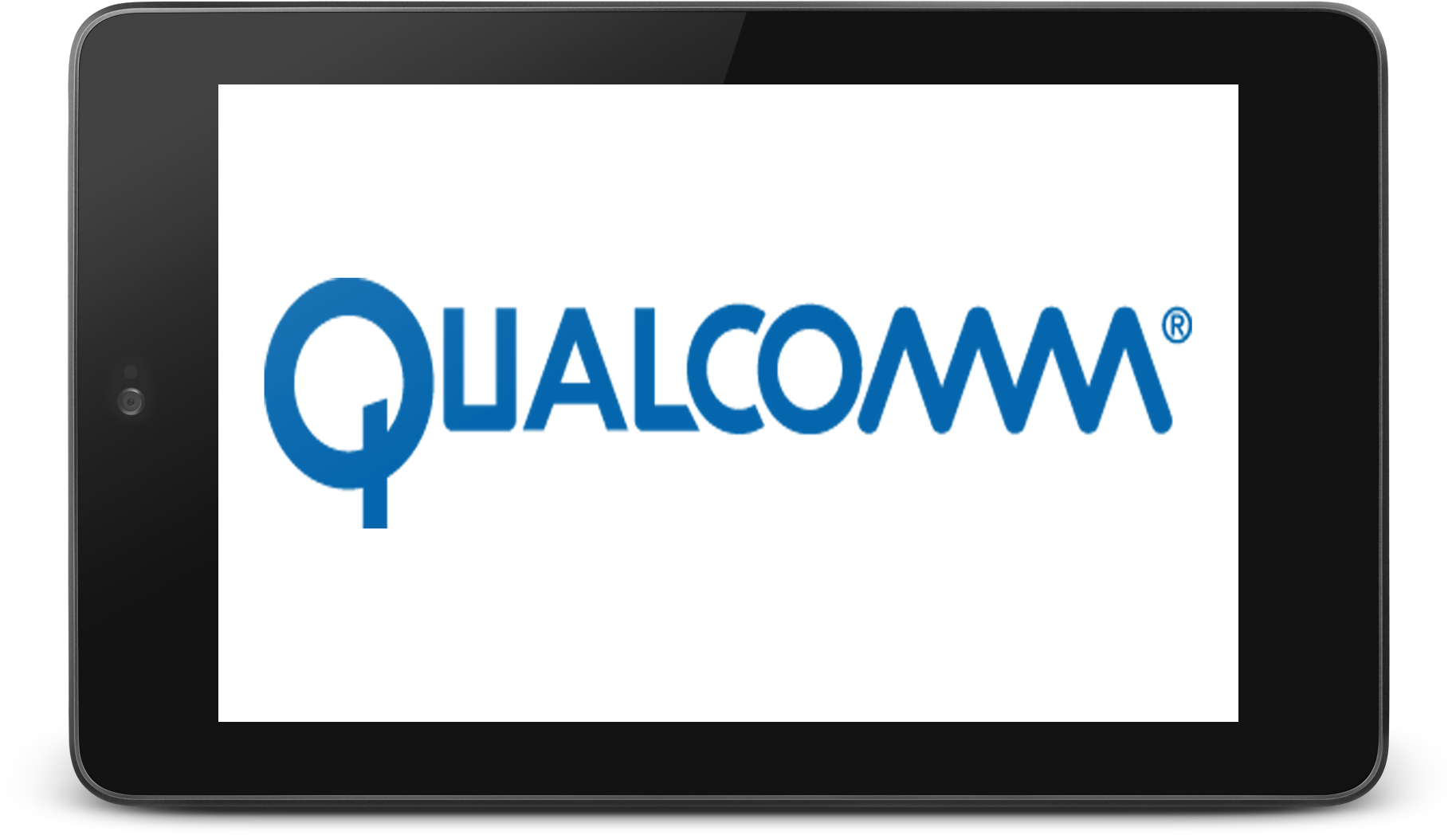 Many Are Speculating That Google And Asus Will Be Unveiling - Qualcomm Logo (1910x1334), Png Download