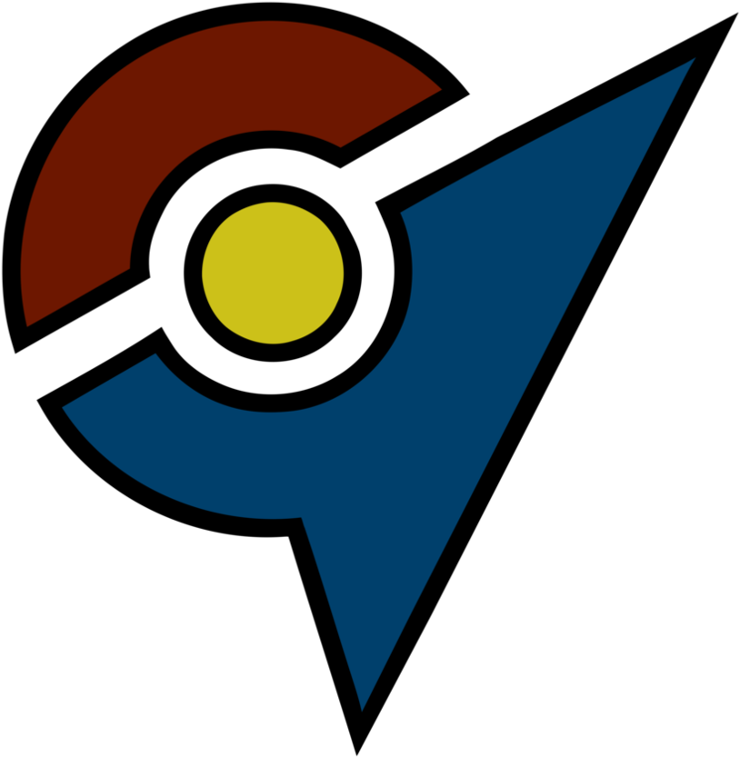 Pokemon Go - Pokemon Go Gym Symbol (894x894), Png Download
