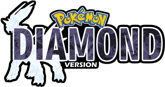 Pokemon Diamond By Brfa98-d9z4kom - Pokemon Mystery Dungeon : Gates To Infinity (nintendo (600x320), Png Download