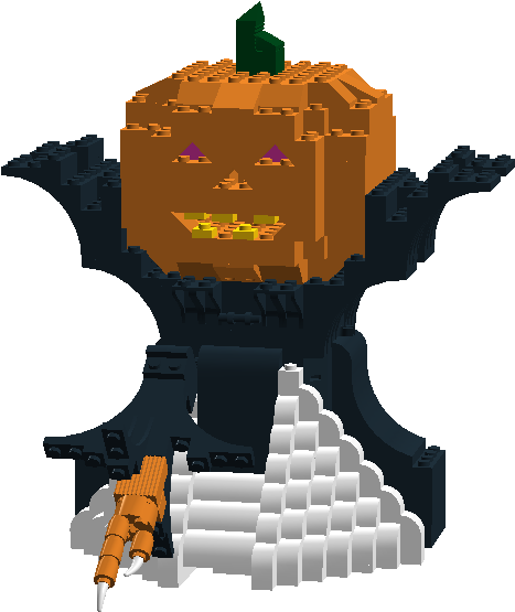 Ghostbusters' Universe - Samhain - Lego Ghostbusters Samhain (1358x693), Png Download